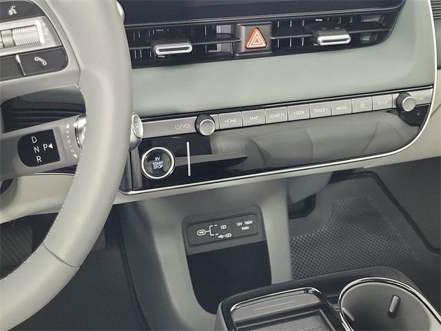 new 2025 Hyundai IONIQ 5 car, priced at $58,613