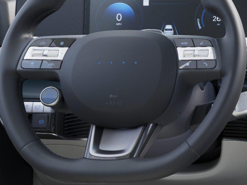 new 2025 Hyundai IONIQ 5 car, priced at $60,413