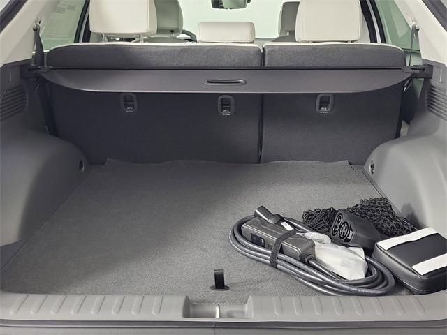 new 2025 Hyundai IONIQ 5 car, priced at $58,613