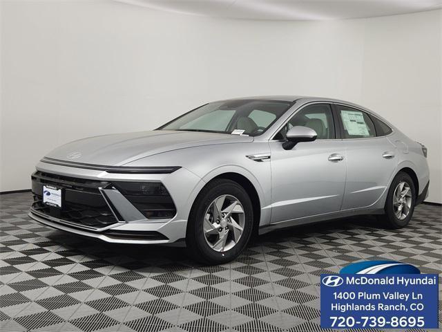 new 2026 Hyundai Sonata car, priced at $29,368