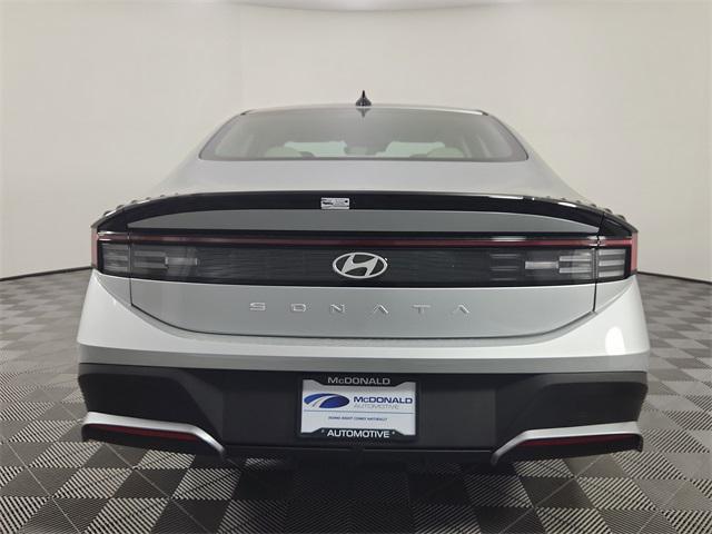 new 2026 Hyundai Sonata car, priced at $29,368