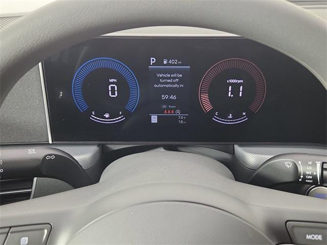 new 2026 Hyundai Sonata car, priced at $29,368