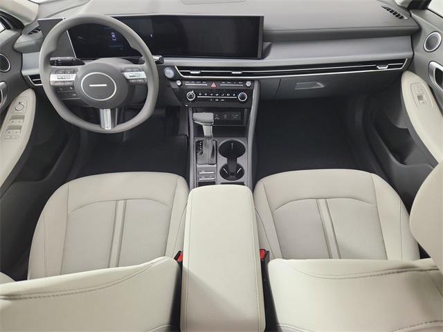 new 2026 Hyundai Sonata car, priced at $29,368
