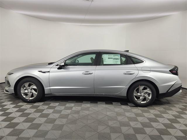 new 2026 Hyundai Sonata car, priced at $29,368