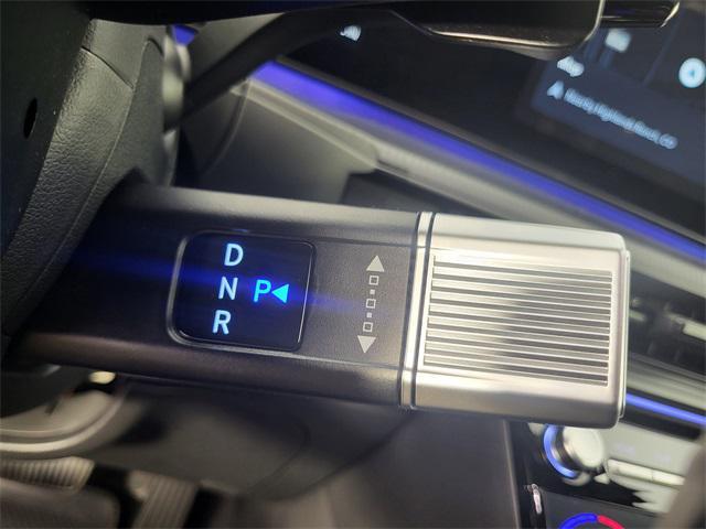 new 2026 Hyundai SANTA FE HEV car, priced at $48,779