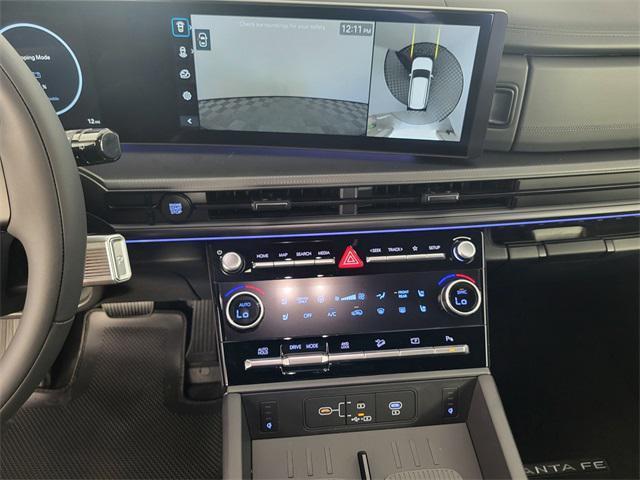 new 2026 Hyundai SANTA FE HEV car, priced at $48,779