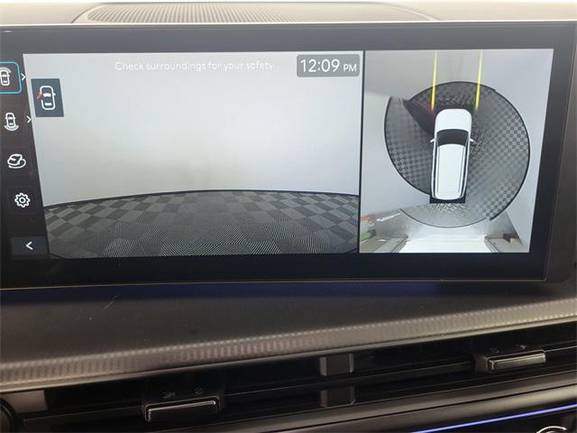 new 2026 Hyundai SANTA FE HEV car, priced at $48,779