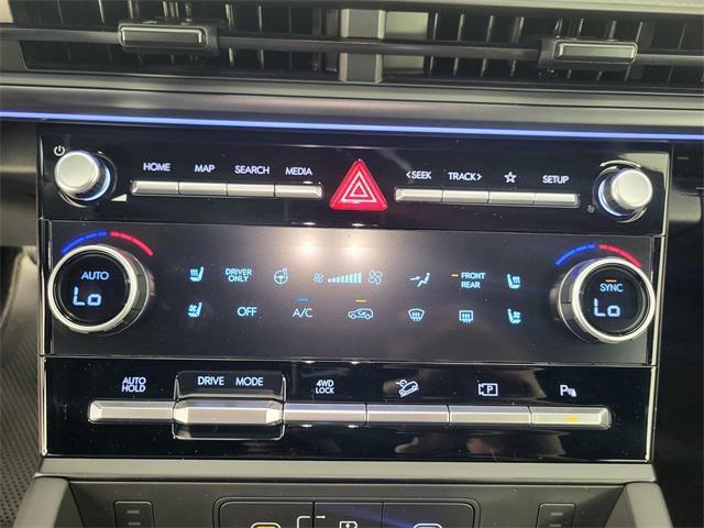 new 2026 Hyundai SANTA FE HEV car, priced at $48,779