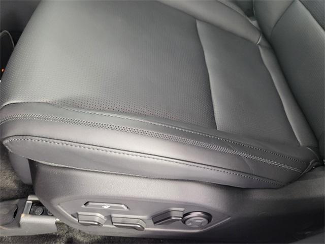 new 2026 Hyundai SANTA FE HEV car, priced at $48,779