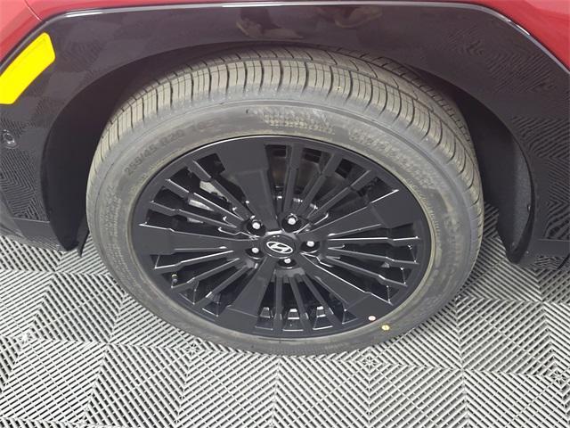 new 2026 Hyundai SANTA FE HEV car, priced at $48,779