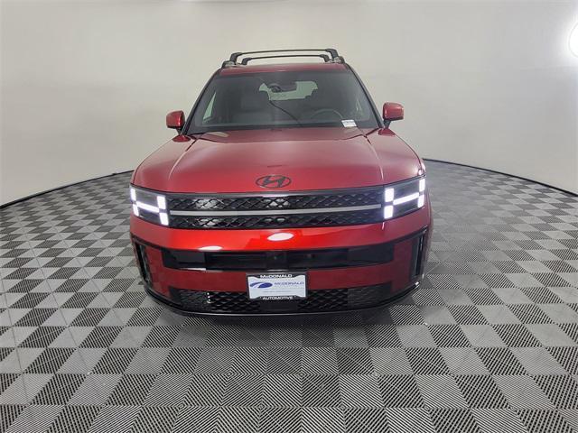 new 2026 Hyundai SANTA FE HEV car, priced at $48,779