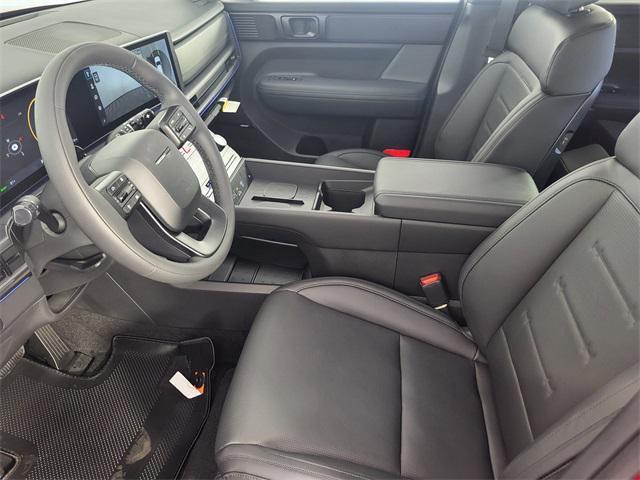 new 2026 Hyundai SANTA FE HEV car, priced at $48,779