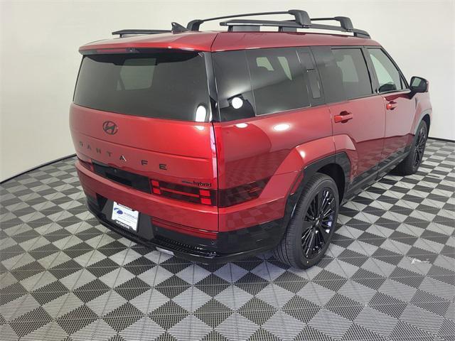 new 2026 Hyundai SANTA FE HEV car, priced at $48,779