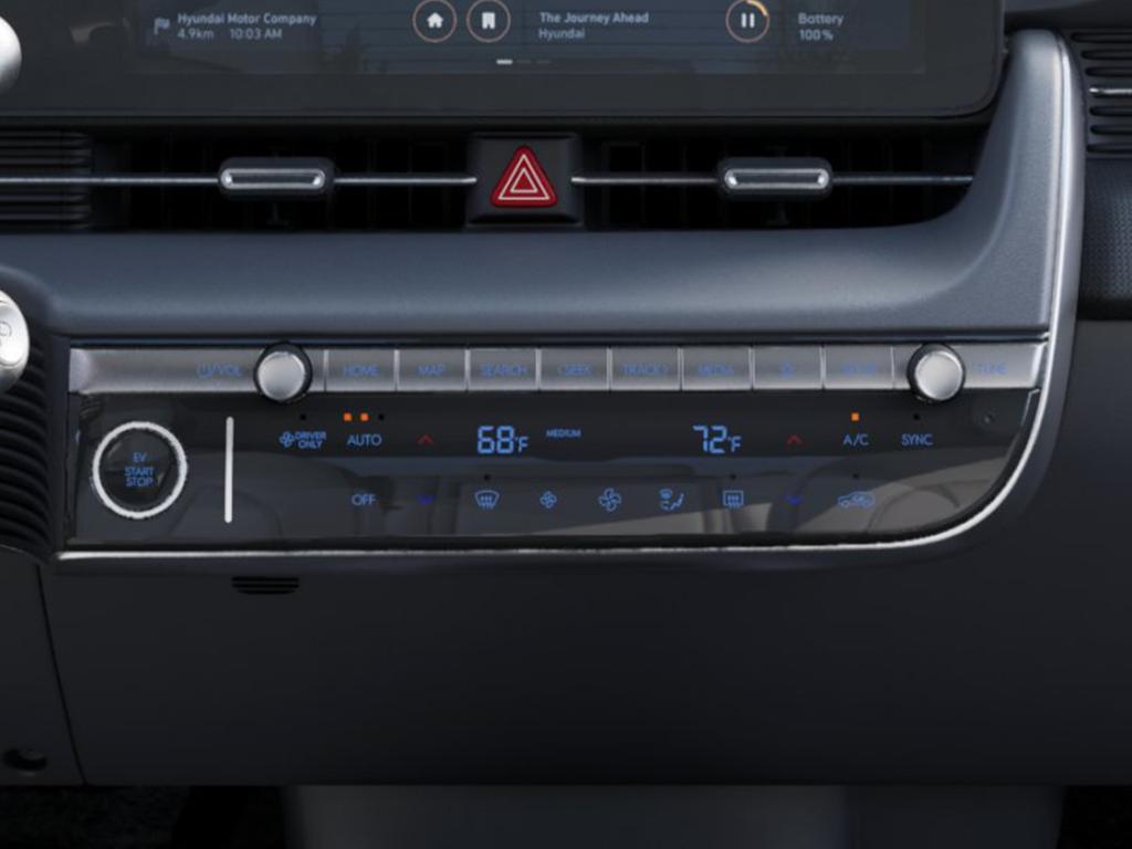 new 2025 Hyundai IONIQ 5 car, priced at $58,883