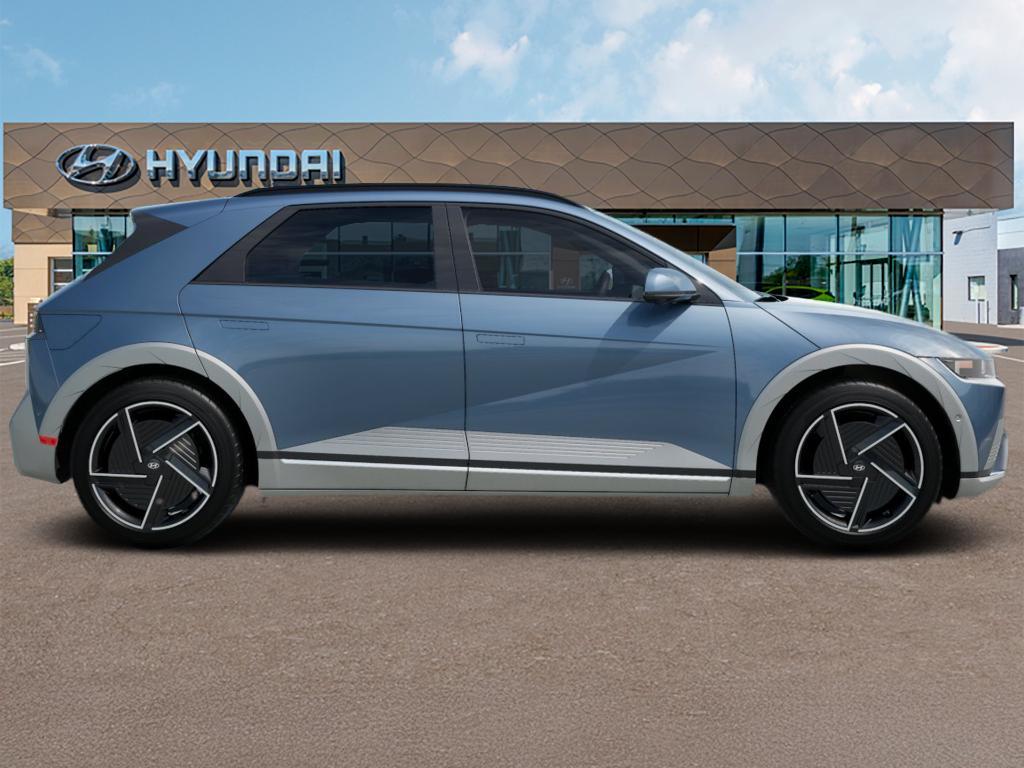 new 2025 Hyundai IONIQ 5 car, priced at $58,883