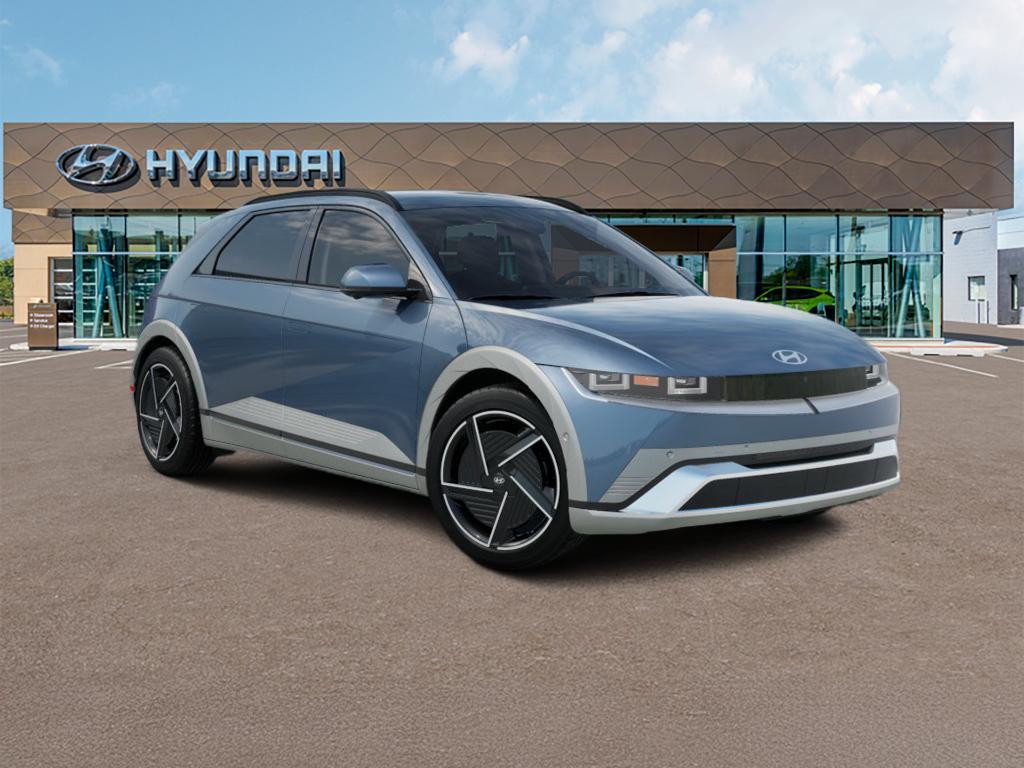 new 2025 Hyundai IONIQ 5 car, priced at $58,883