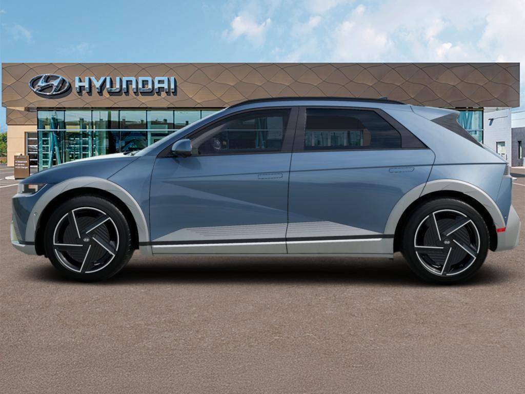 new 2025 Hyundai IONIQ 5 car, priced at $58,883