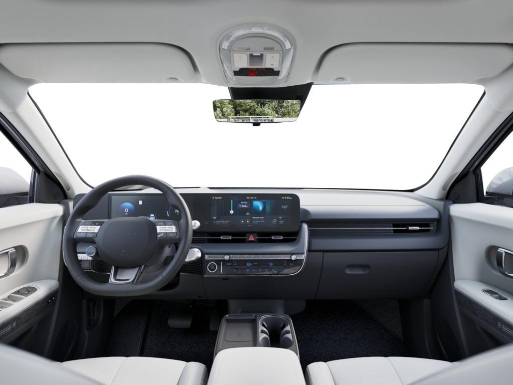 new 2025 Hyundai IONIQ 5 car, priced at $58,883