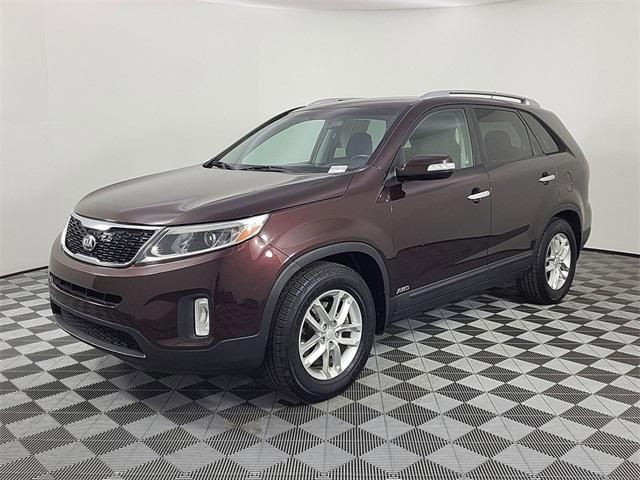 used 2014 Kia Sorento car, priced at $11,799