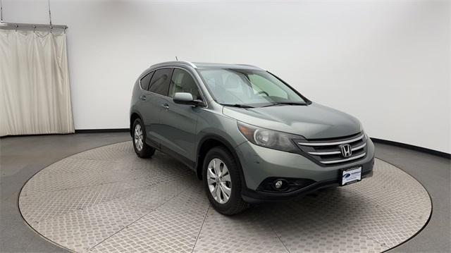 used 2012 Honda CR-V car, priced at $9,499