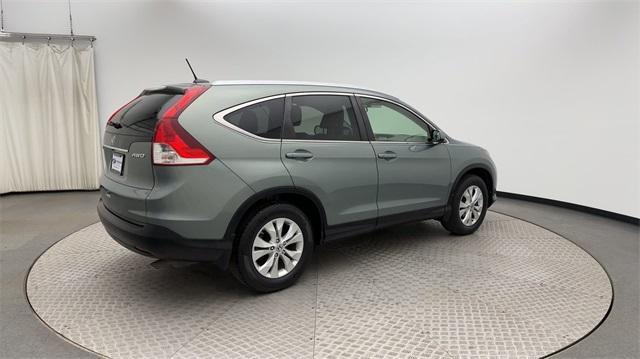 used 2012 Honda CR-V car, priced at $9,499