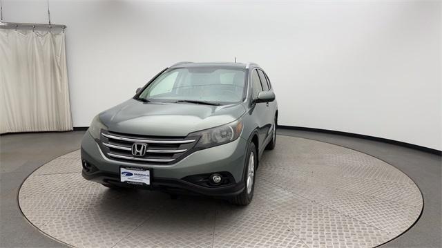 used 2012 Honda CR-V car, priced at $9,499