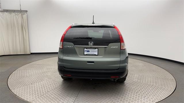 used 2012 Honda CR-V car, priced at $9,499