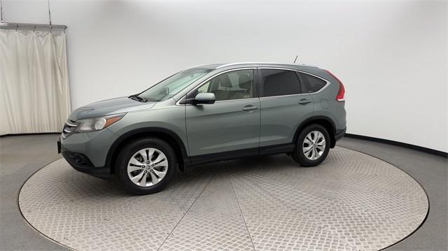 used 2012 Honda CR-V car, priced at $9,499