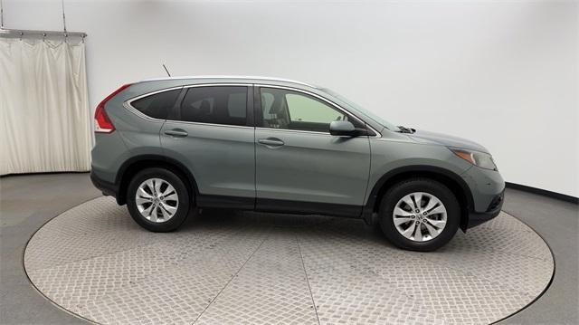 used 2012 Honda CR-V car, priced at $9,499