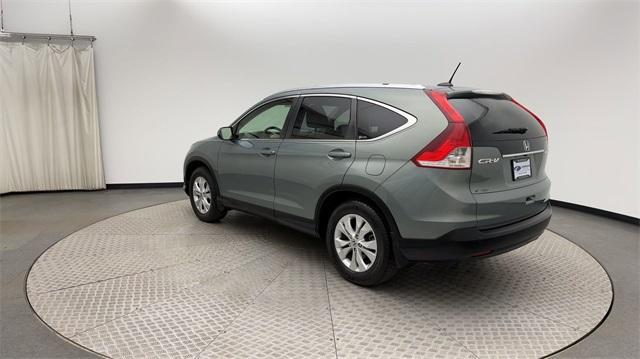 used 2012 Honda CR-V car, priced at $9,499