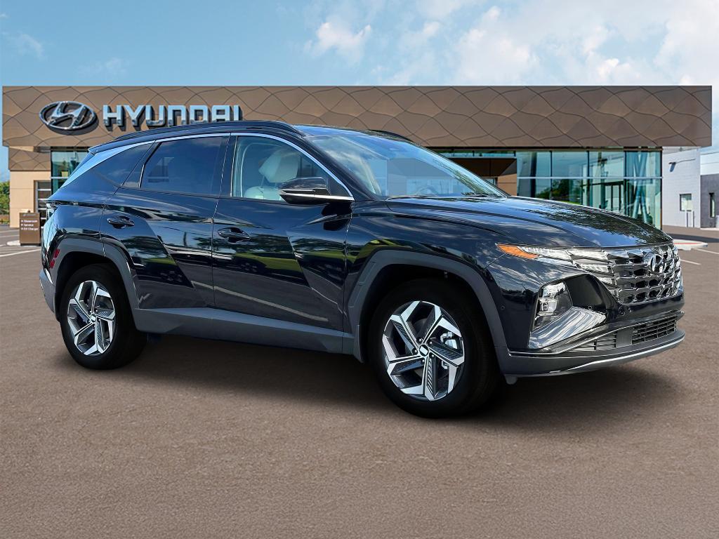 new 2024 Hyundai TUCSON Hybrid car, priced at $41,732