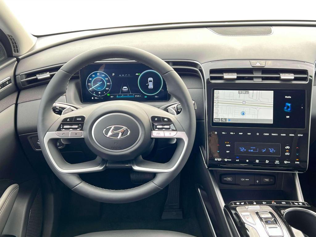 new 2024 Hyundai TUCSON Hybrid car, priced at $41,732