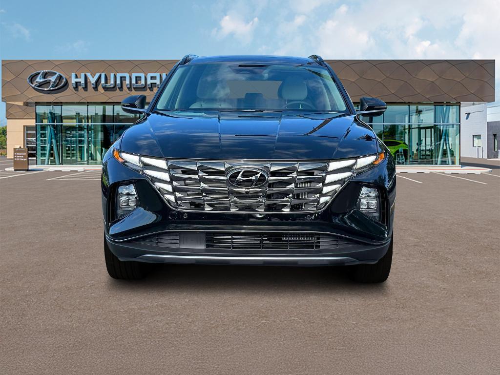 new 2024 Hyundai TUCSON Hybrid car, priced at $41,732