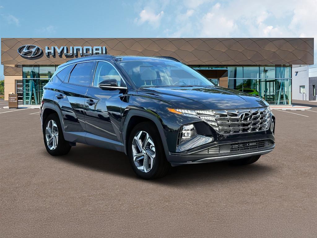 new 2024 Hyundai TUCSON Hybrid car, priced at $41,732