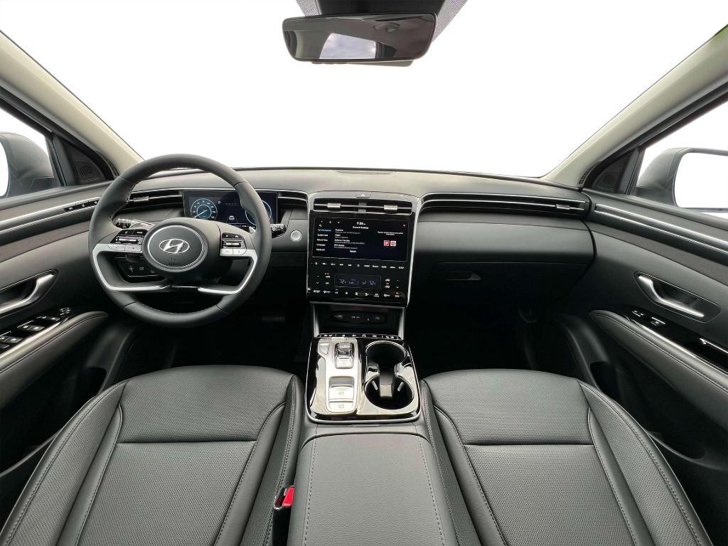 new 2024 Hyundai TUCSON Hybrid car, priced at $41,732