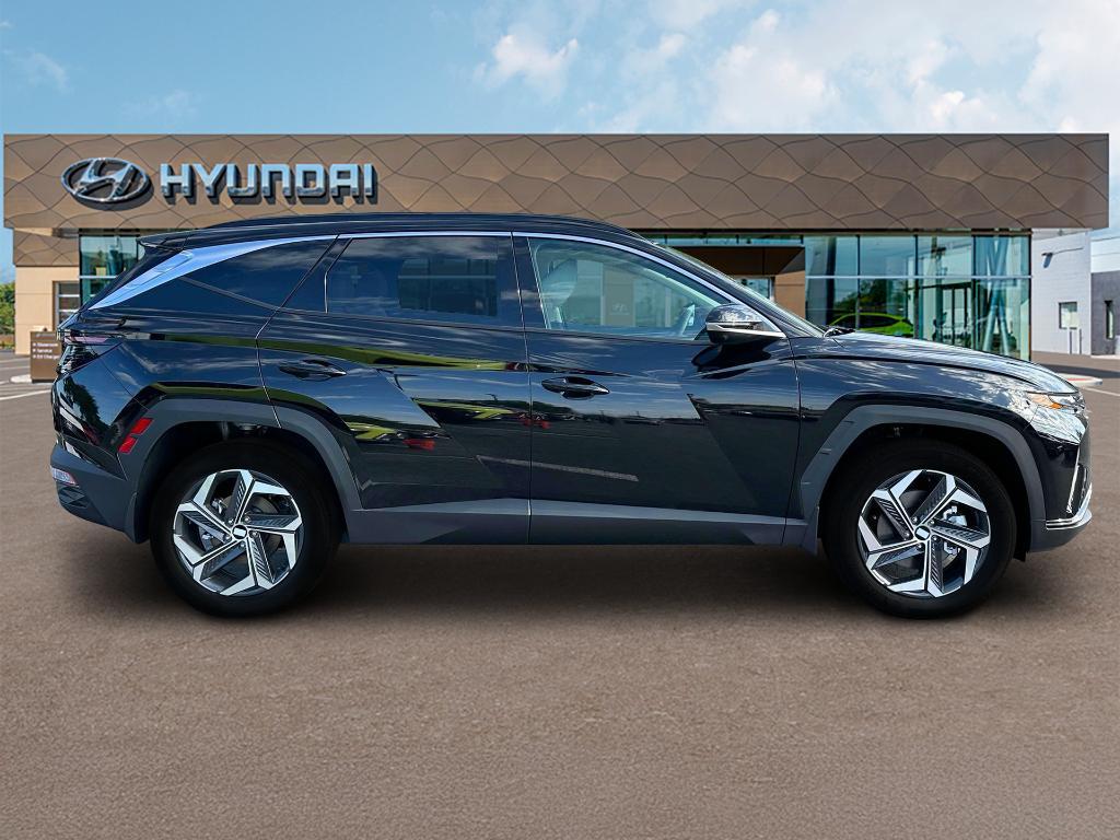 new 2024 Hyundai TUCSON Hybrid car, priced at $41,732