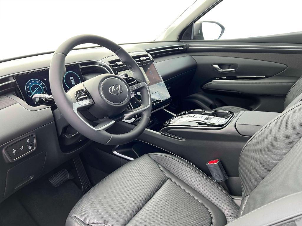 new 2024 Hyundai TUCSON Hybrid car, priced at $41,732