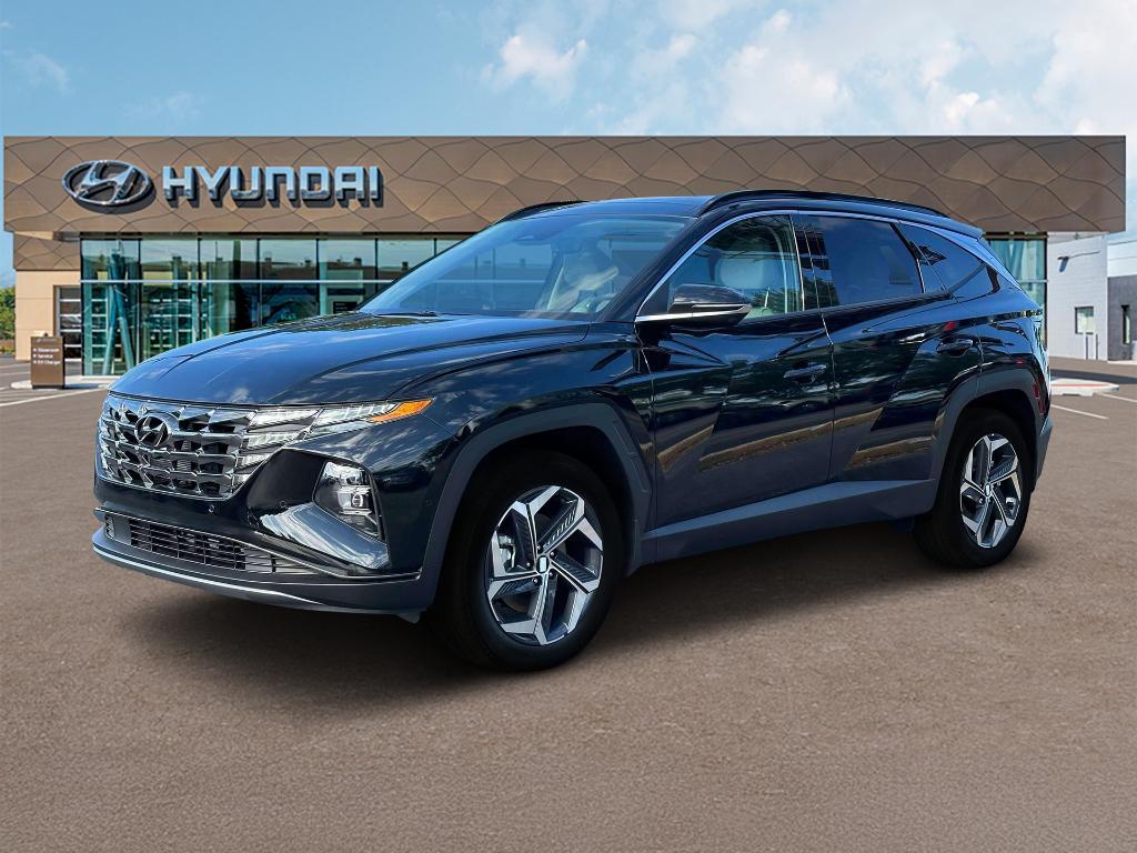 new 2024 Hyundai TUCSON Hybrid car, priced at $41,732