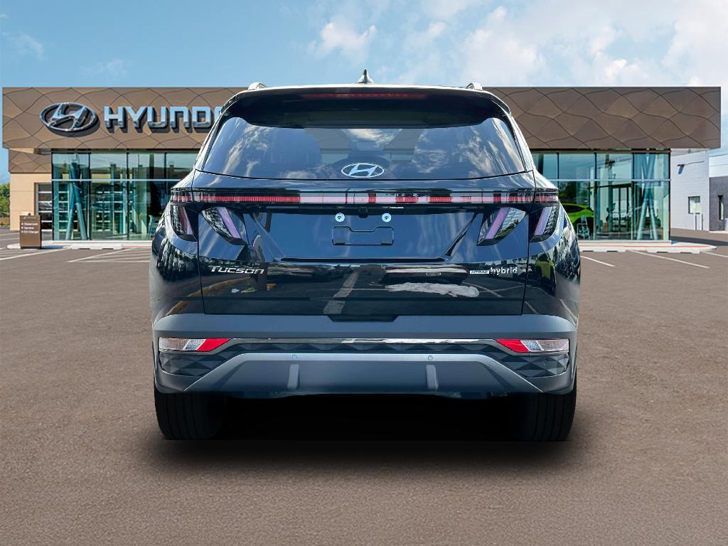 new 2024 Hyundai TUCSON Hybrid car, priced at $41,732