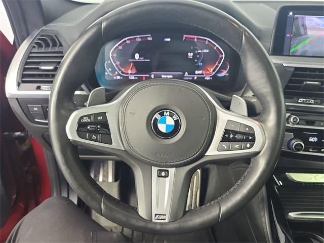 used 2020 BMW X4 car, priced at $26,299
