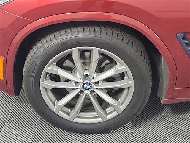 used 2020 BMW X4 car, priced at $26,299