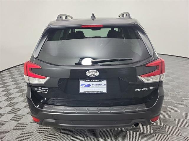 used 2024 Subaru Forester car, priced at $32,799