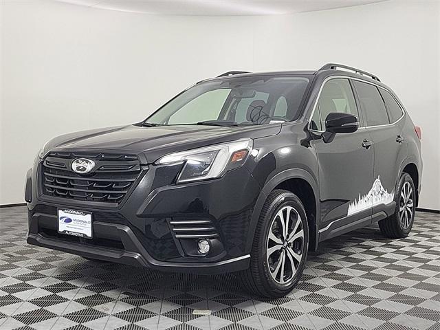 used 2024 Subaru Forester car, priced at $32,799