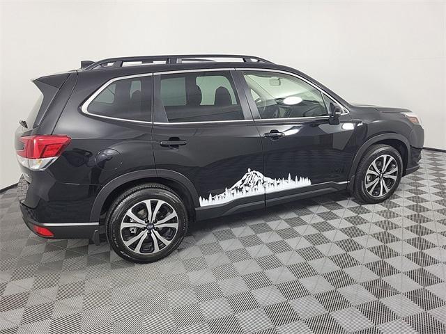 used 2024 Subaru Forester car, priced at $32,799