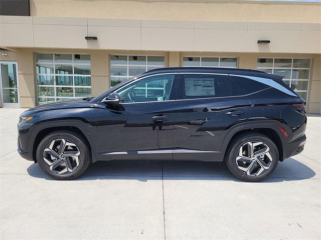 new 2024 Hyundai Tucson Hybrid car, priced at $40,065