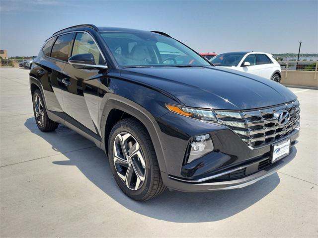 new 2024 Hyundai Tucson Hybrid car, priced at $40,065