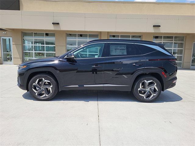 new 2024 Hyundai Tucson Hybrid car, priced at $40,065