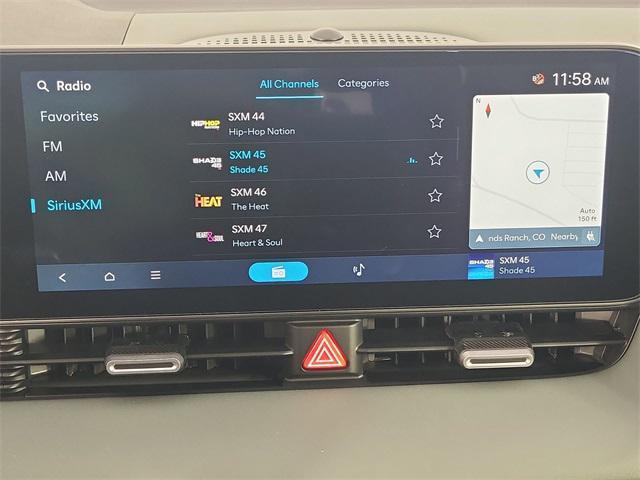 new 2025 Hyundai IONIQ 5 car, priced at $60,343