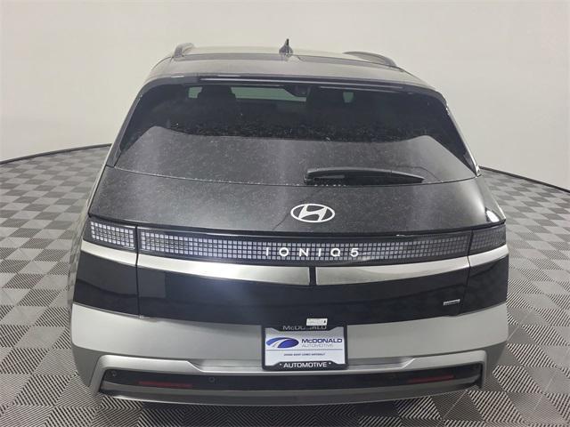 new 2025 Hyundai IONIQ 5 car, priced at $60,343