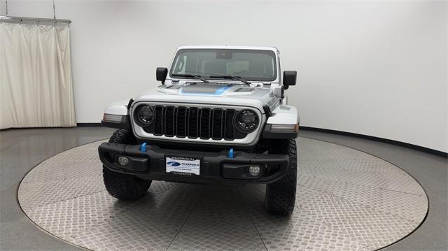 used 2024 Jeep Wrangler 4xe car, priced at $41,799